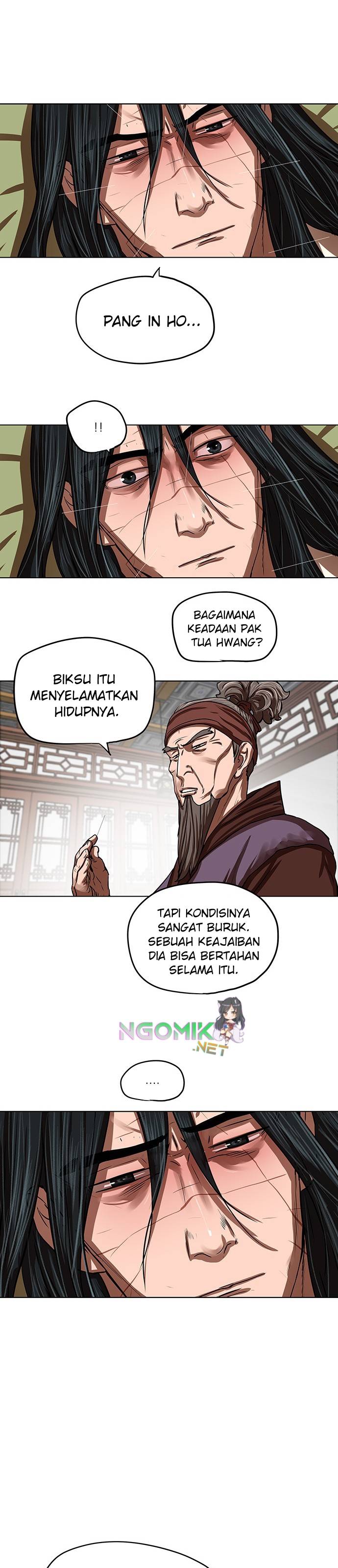 Halaman 10 dari Escort Warrior Chapter 123