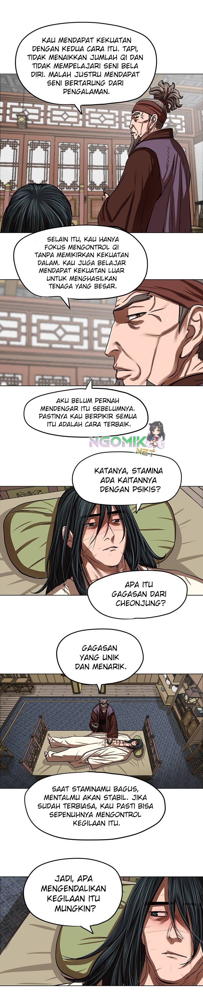 Halaman 13 dari Escort Warrior Chapter 123