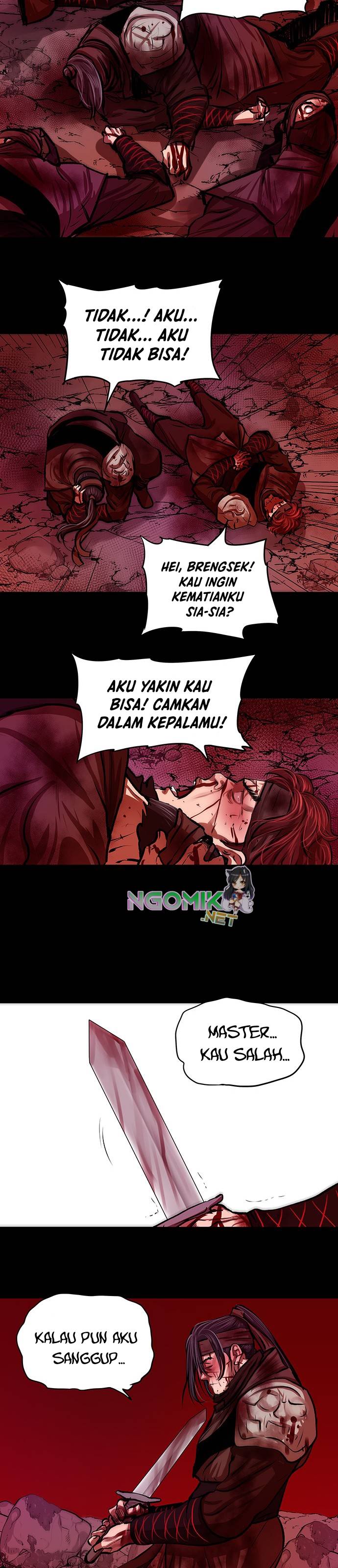 Halaman 5 dari Escort Warrior Chapter 123