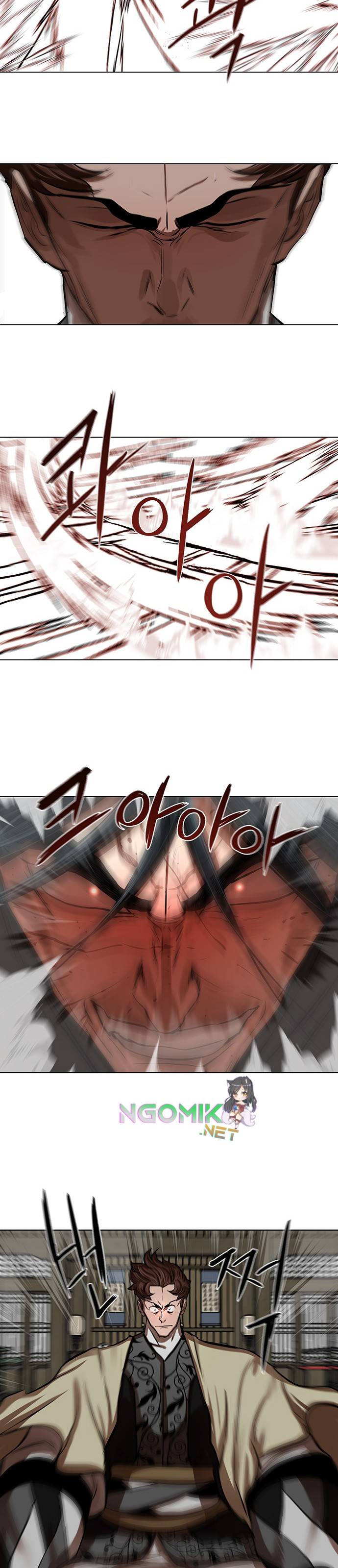 Halaman 18 dari Escort Warrior Chapter 124
