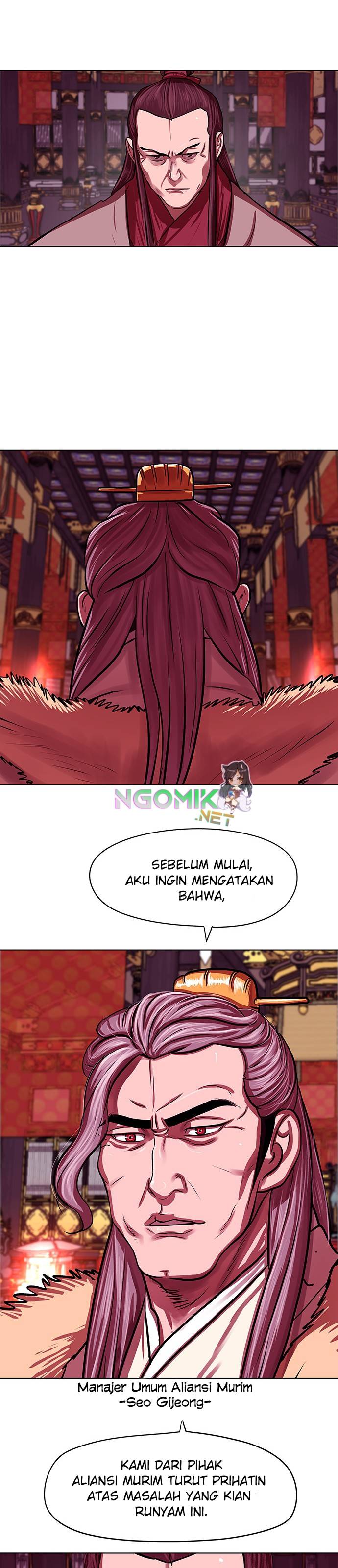 Halaman 3 dari Escort Warrior Chapter 124