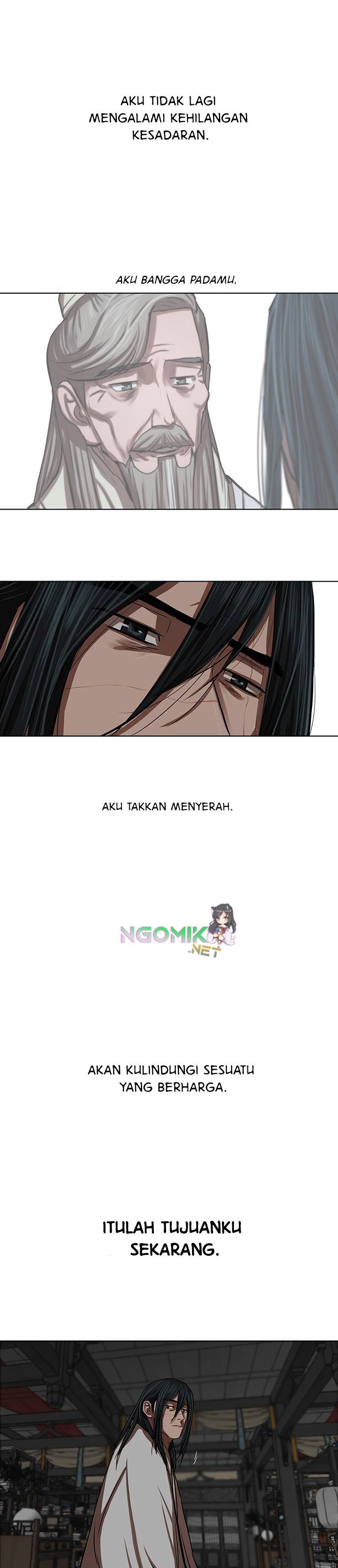 Halaman 13 dari Escort Warrior Chapter 125