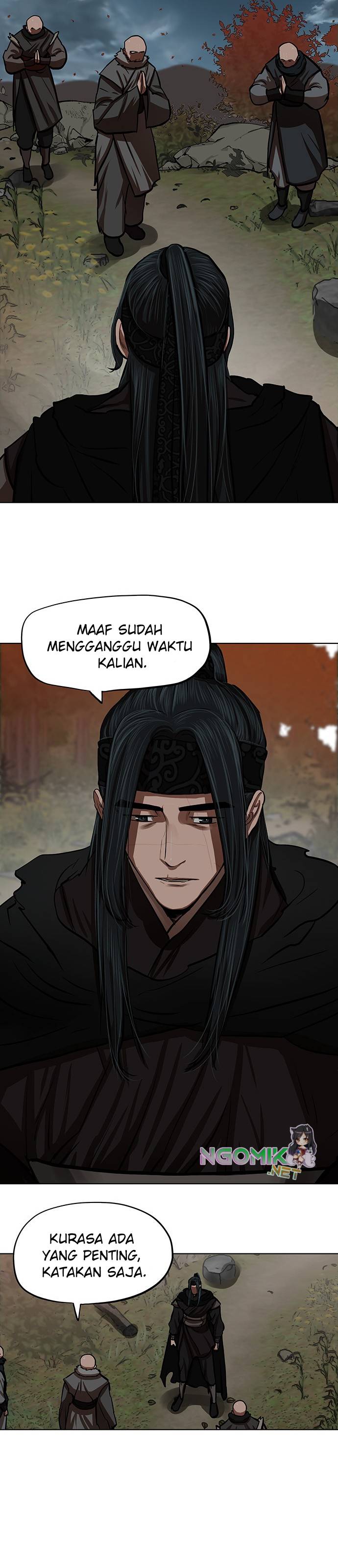 Halaman 21 dari Escort Warrior Chapter 125