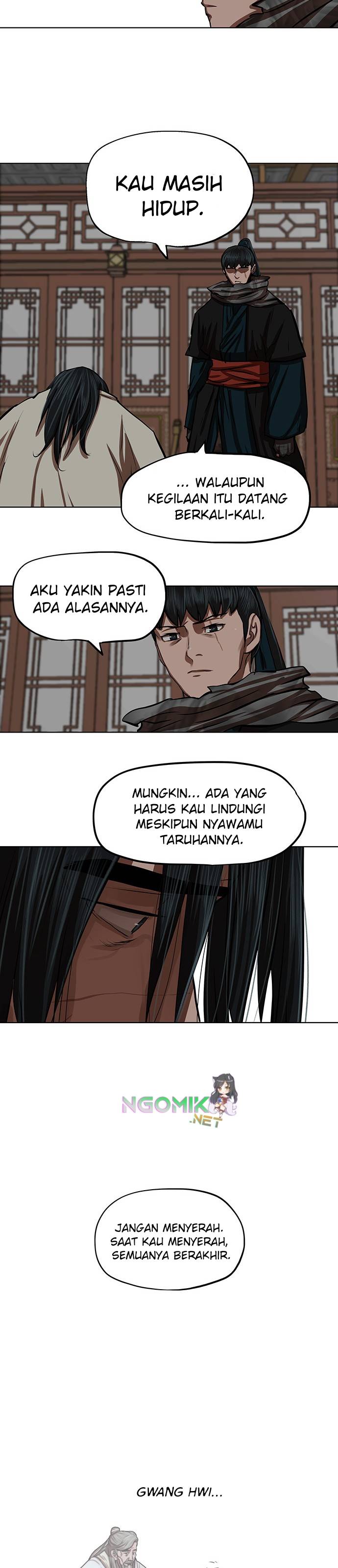 Halaman 4 dari Escort Warrior Chapter 125