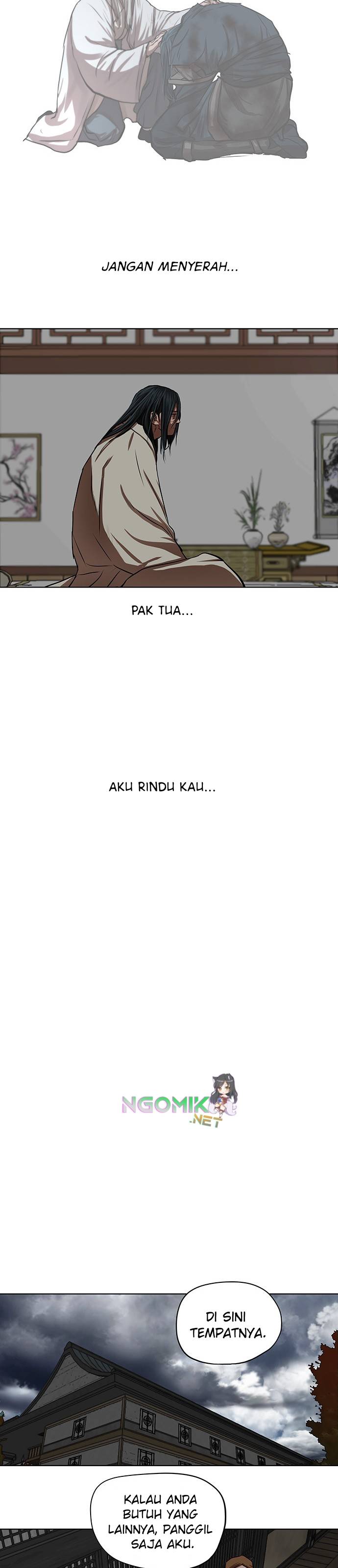 Halaman 5 dari Escort Warrior Chapter 125