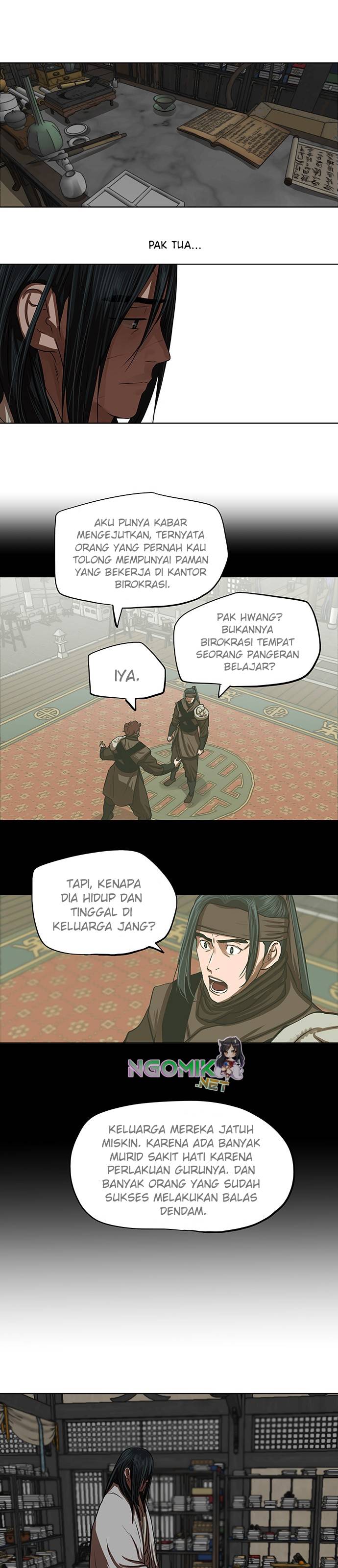 Halaman 7 dari Escort Warrior Chapter 125