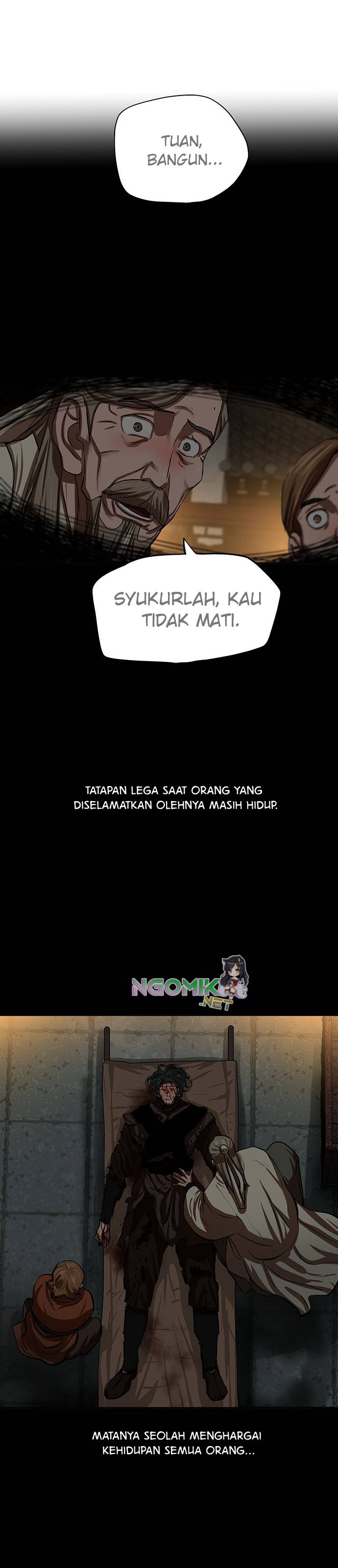 Halaman 9 dari Escort Warrior Chapter 125