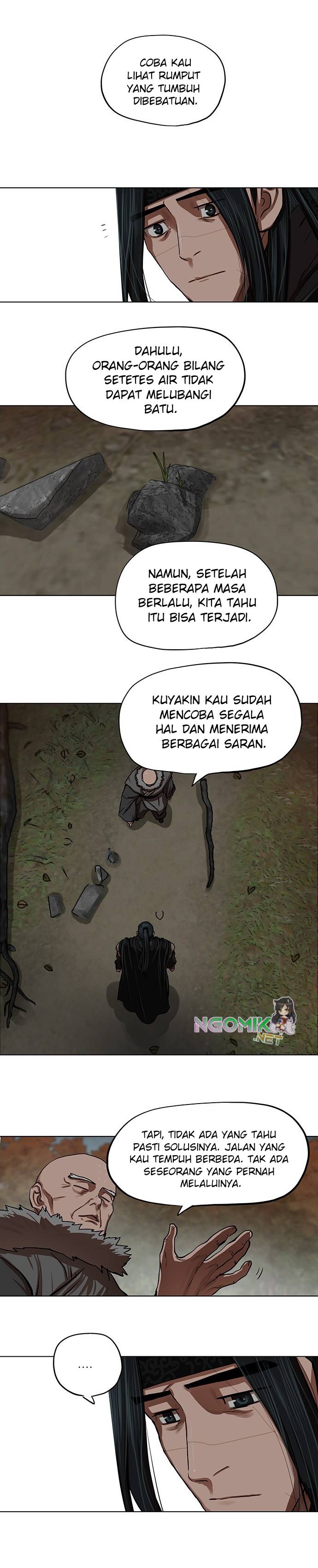 Halaman 14 dari Escort Warrior Chapter 126
