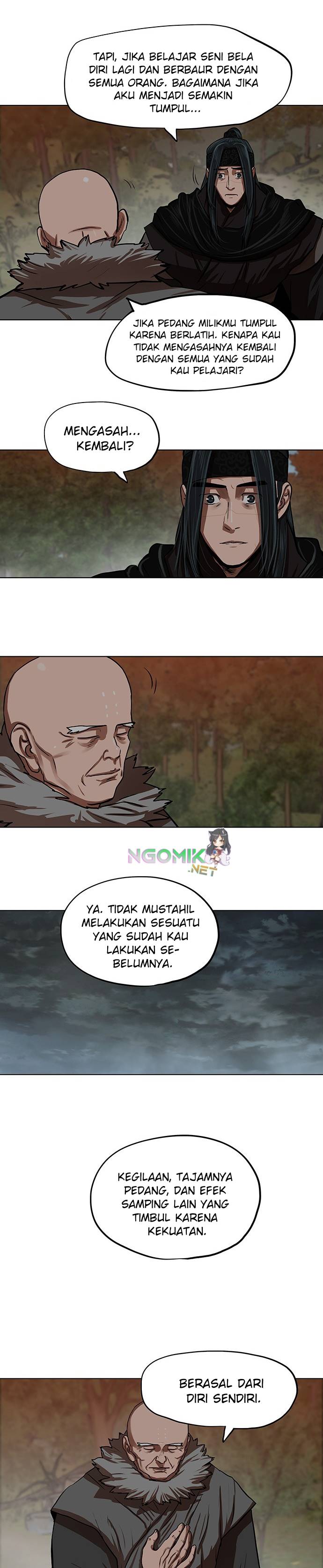 Halaman 17 dari Escort Warrior Chapter 126