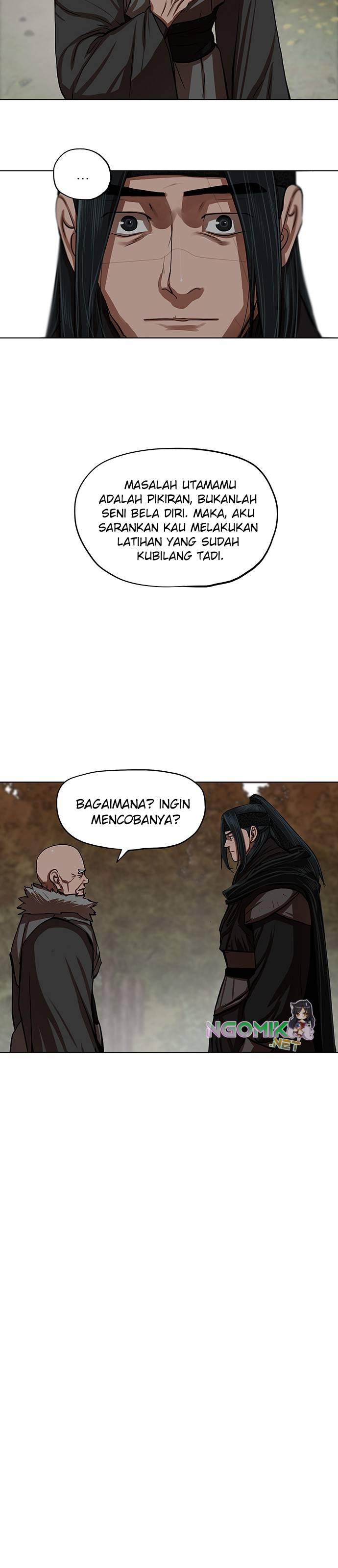 Halaman 18 dari Escort Warrior Chapter 126
