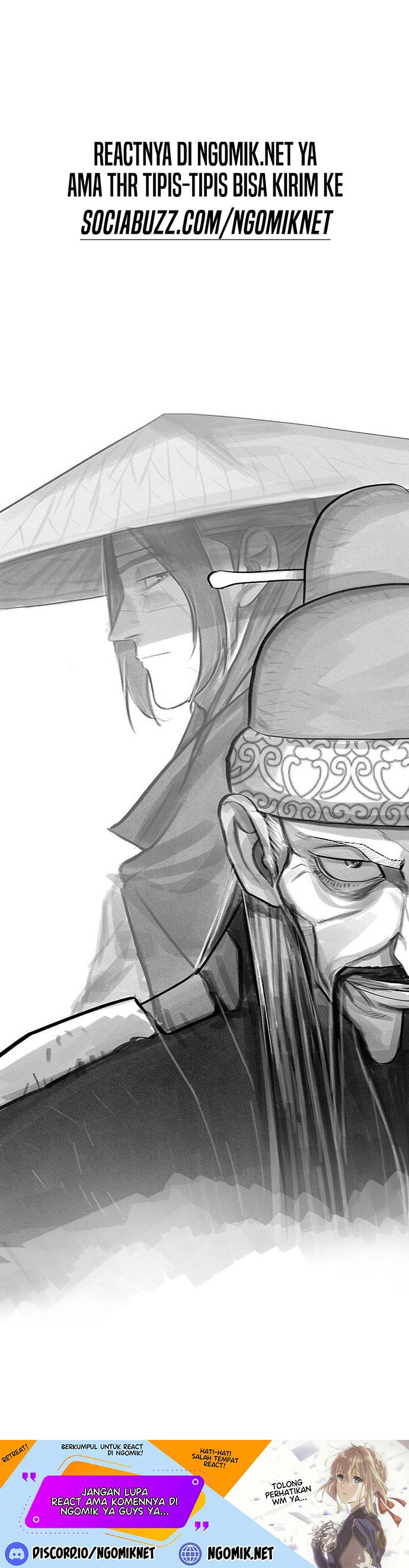Halaman 24 dari Escort Warrior Chapter 126
