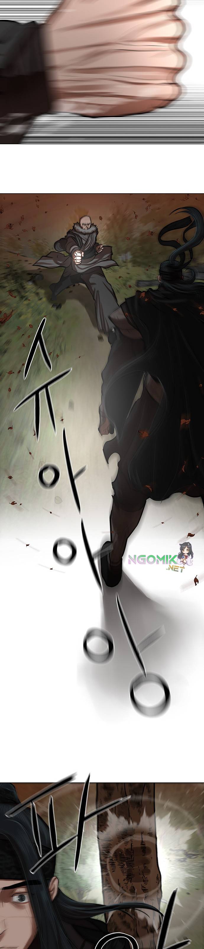 Halaman 5 dari Escort Warrior Chapter 126