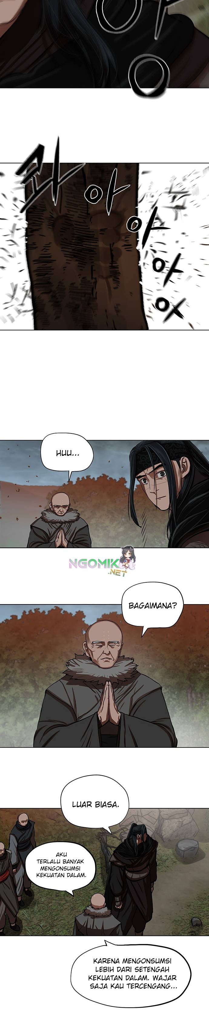 Halaman 6 dari Escort Warrior Chapter 126