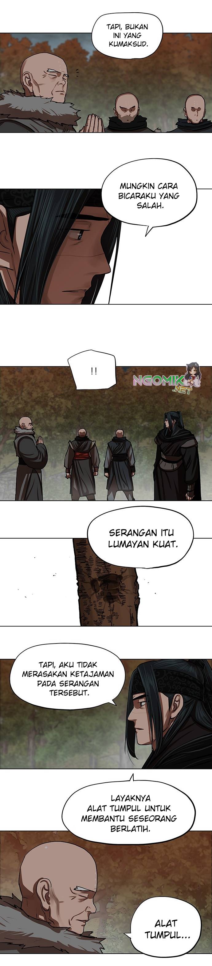 Halaman 7 dari Escort Warrior Chapter 126