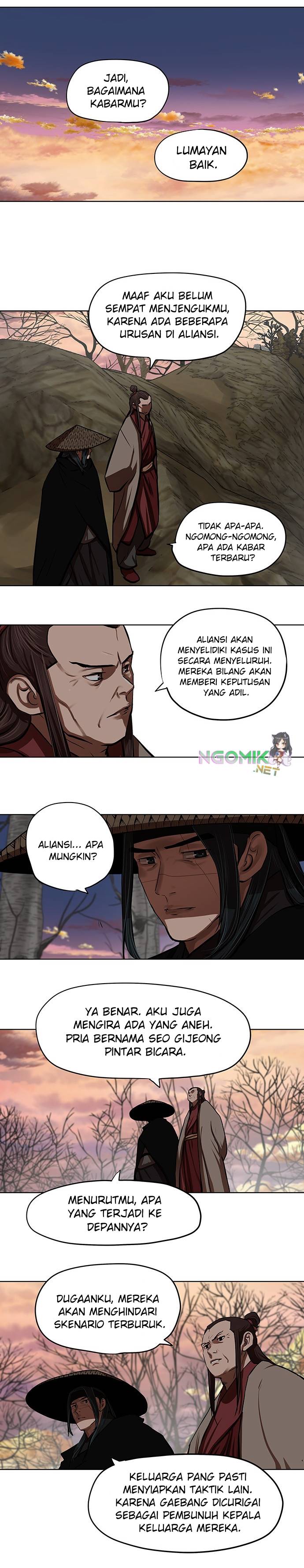 Halaman 14 dari Escort Warrior Chapter 127