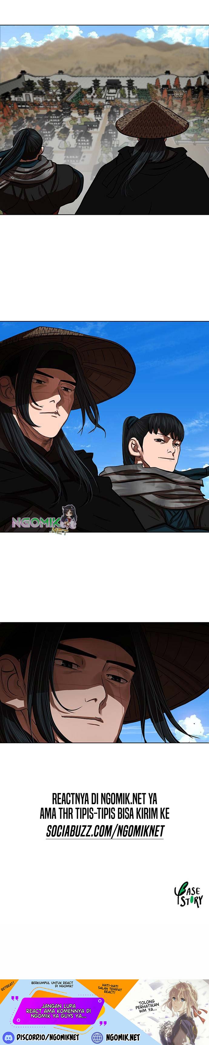 Halaman 24 dari Escort Warrior Chapter 127