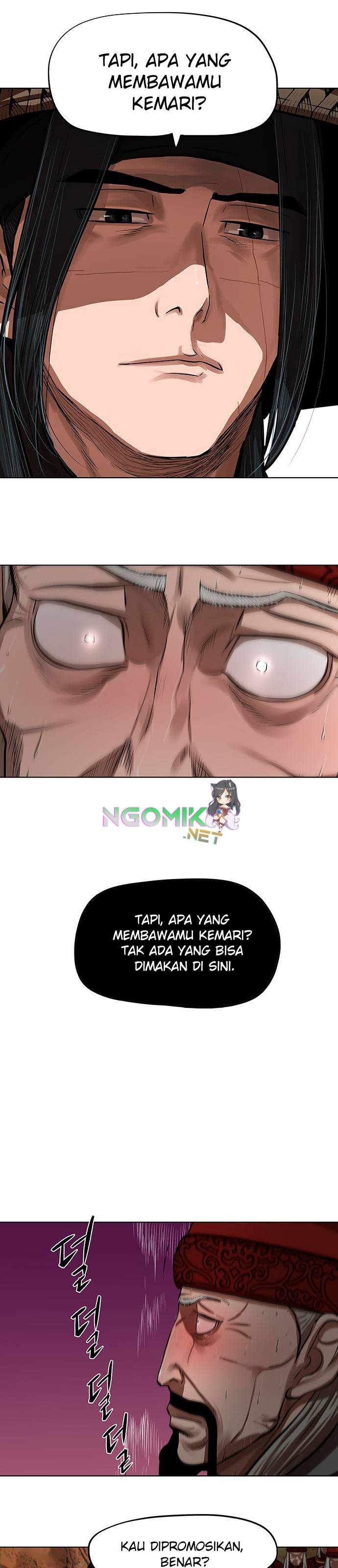 Halaman 19 dari Escort Warrior Chapter 128