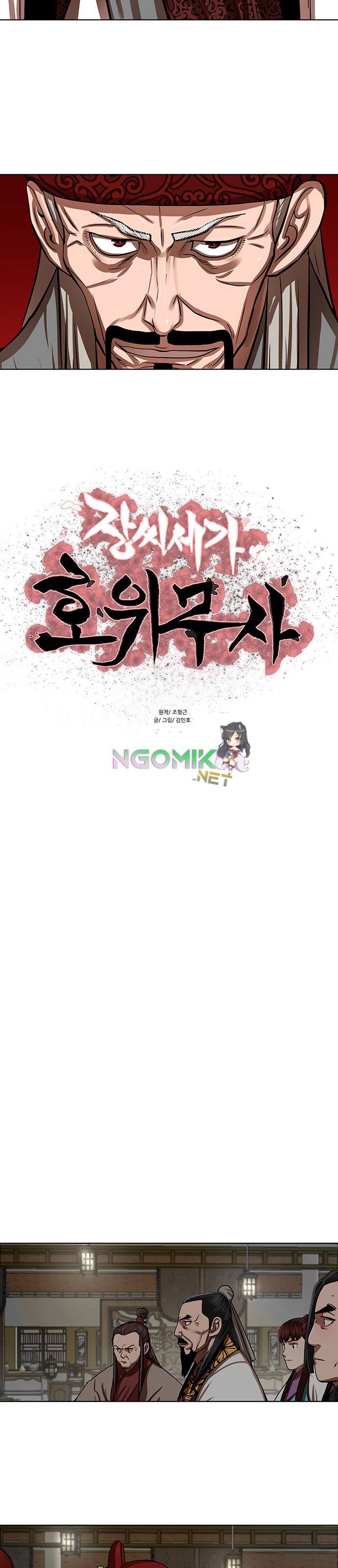 Halaman 3 dari Escort Warrior Chapter 128