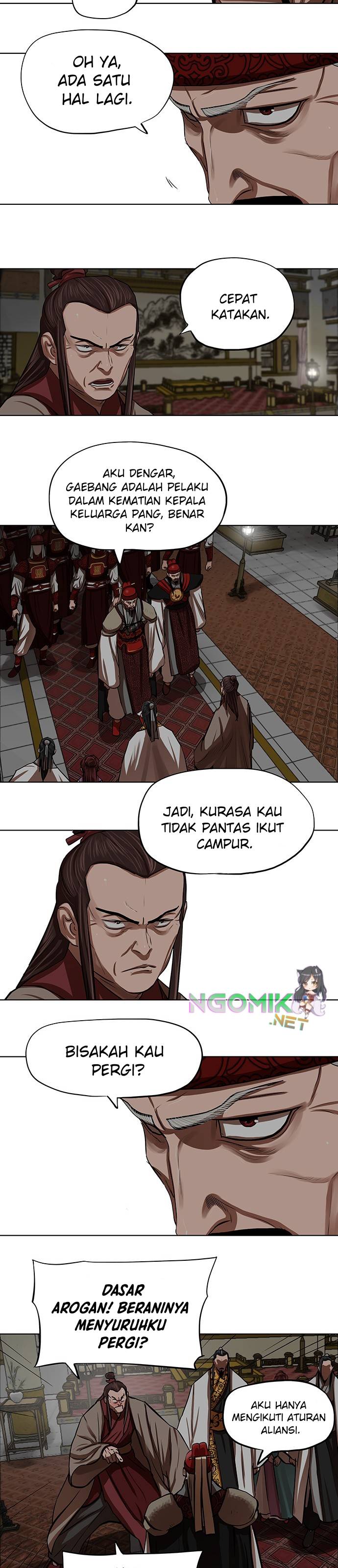 Halaman 6 dari Escort Warrior Chapter 128