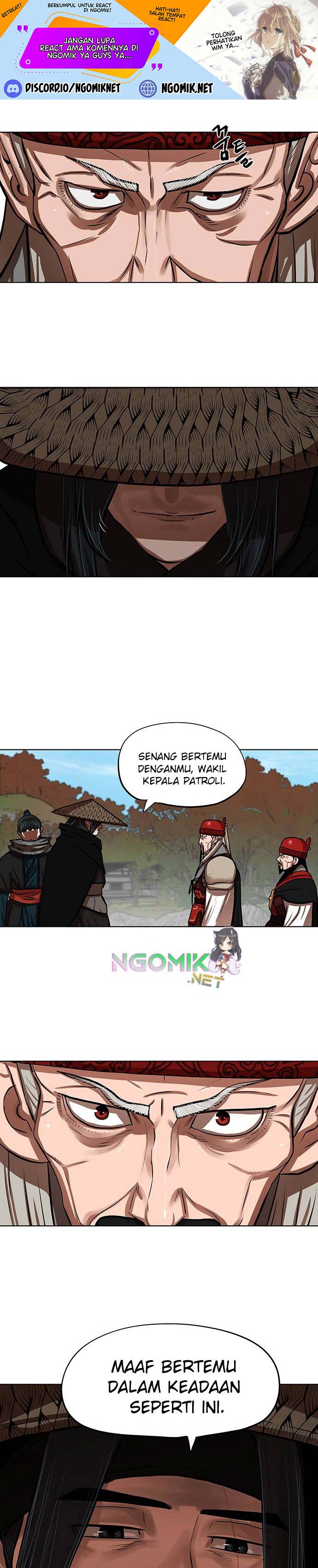 Halaman 2 dari Escort Warrior Chapter 129