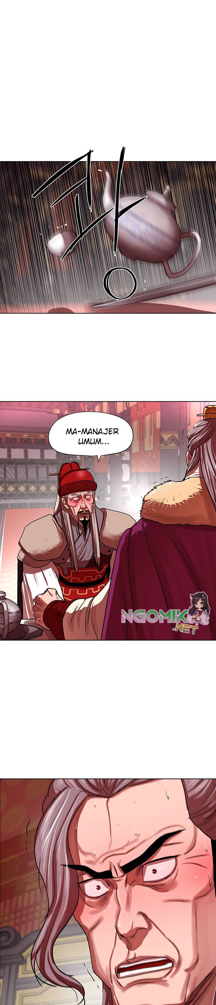 Halaman 26 dari Escort Warrior Chapter 129