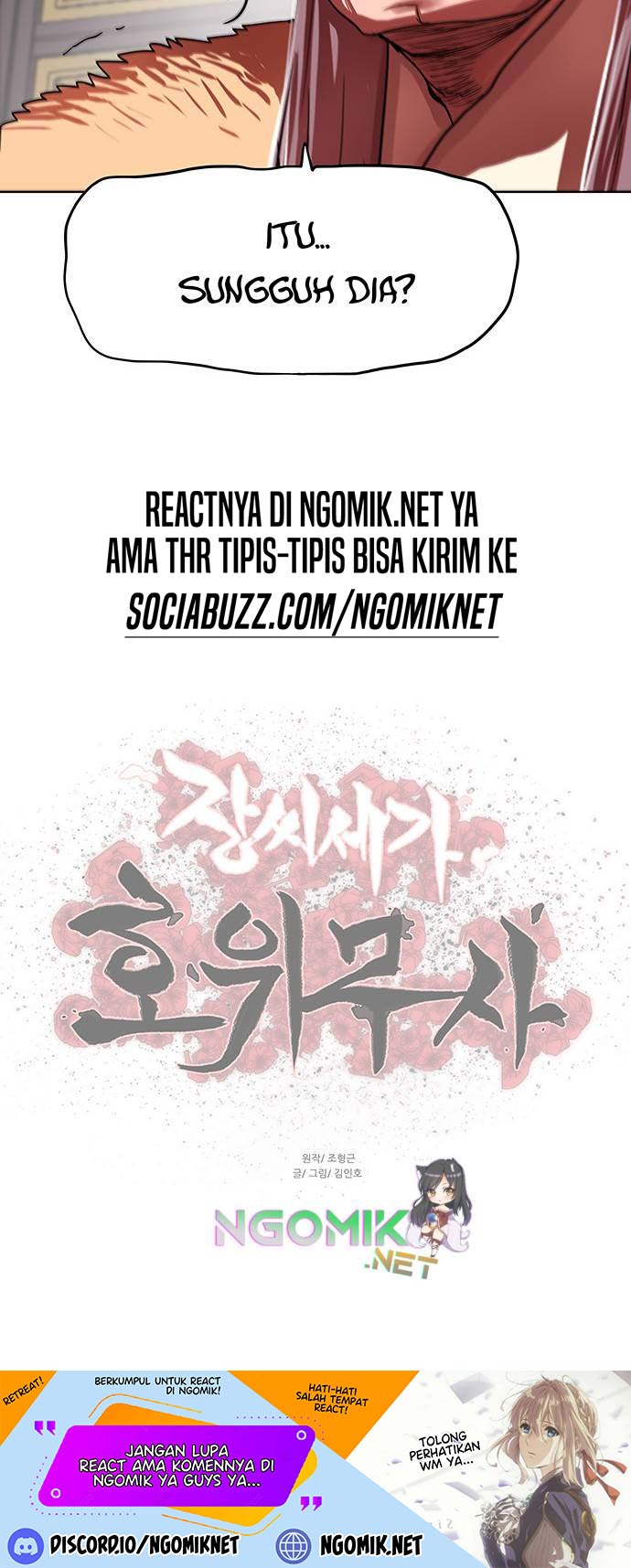 Halaman 27 dari Escort Warrior Chapter 129