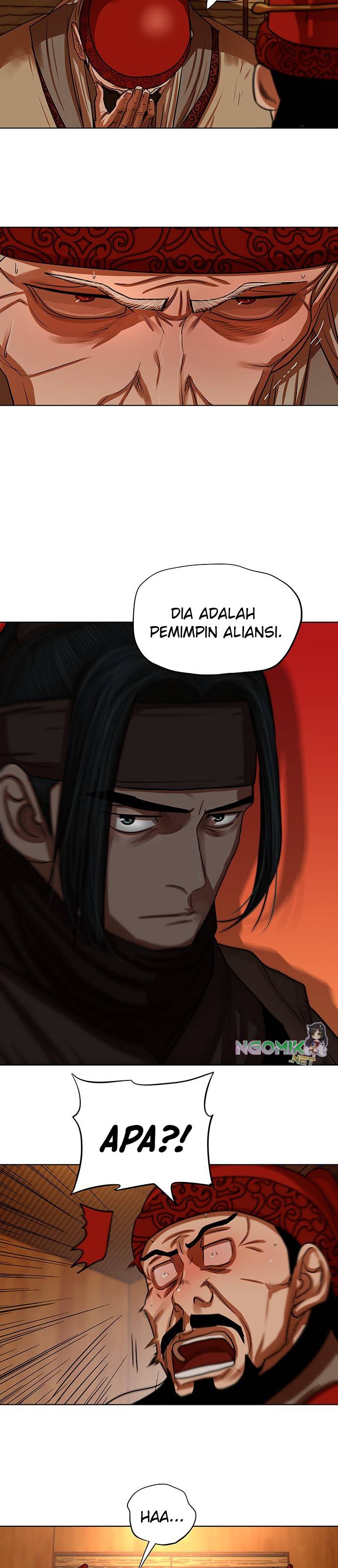 Halaman 7 dari Escort Warrior Chapter 129