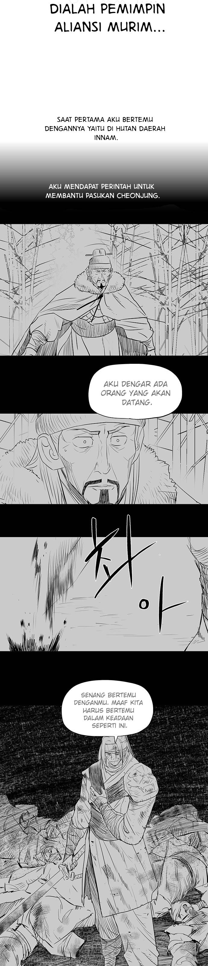 Halaman 9 dari Escort Warrior Chapter 129