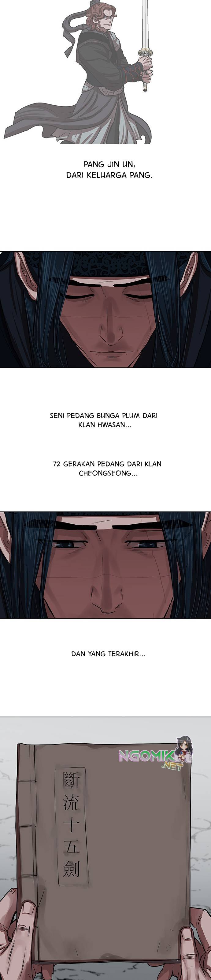 Halaman 16 dari Escort Warrior Chapter 130