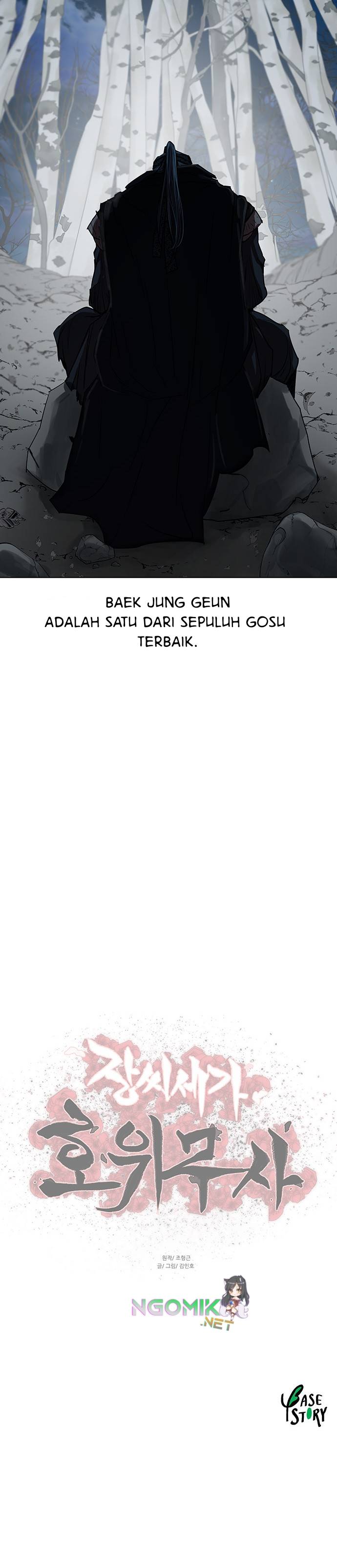 Halaman 19 dari Escort Warrior Chapter 130