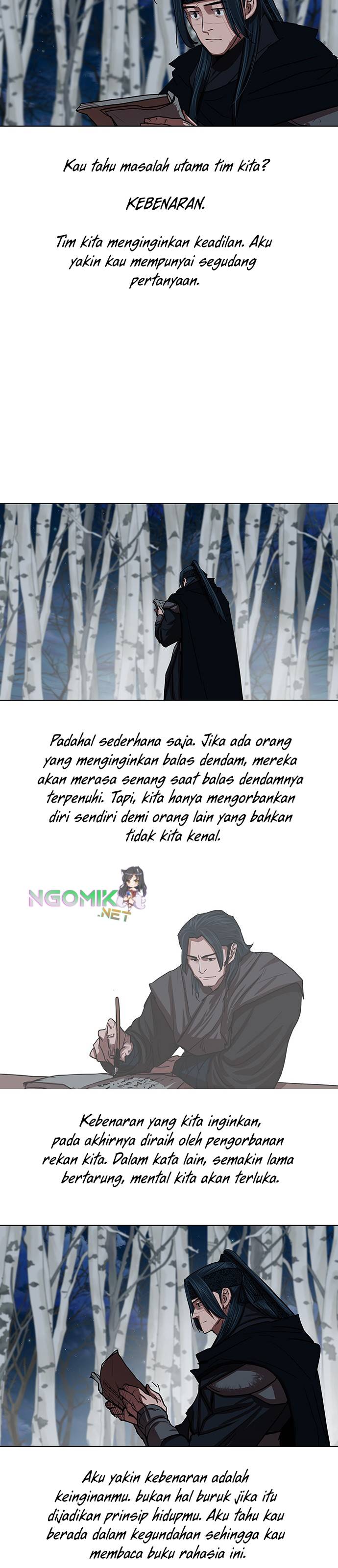 Halaman 21 dari Escort Warrior Chapter 130