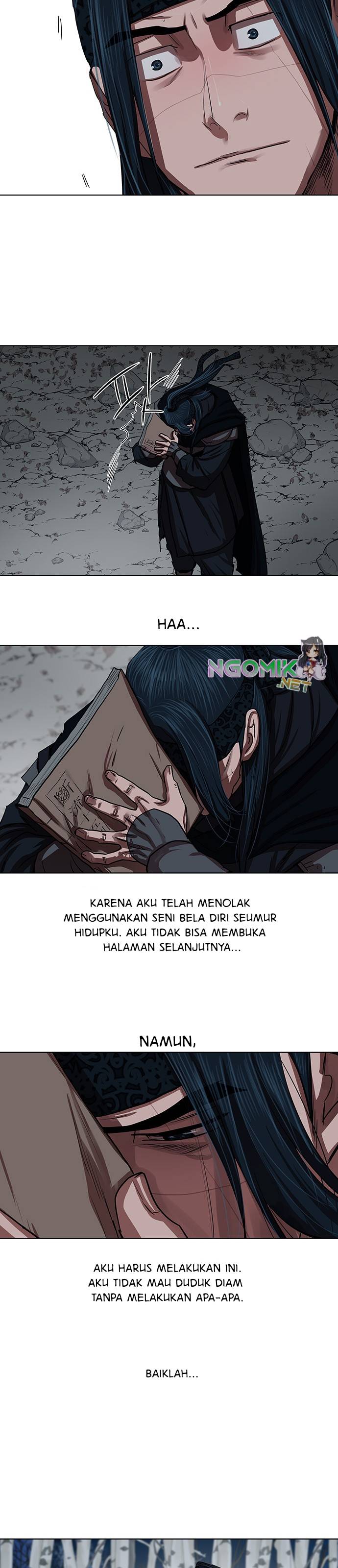 Halaman 23 dari Escort Warrior Chapter 130