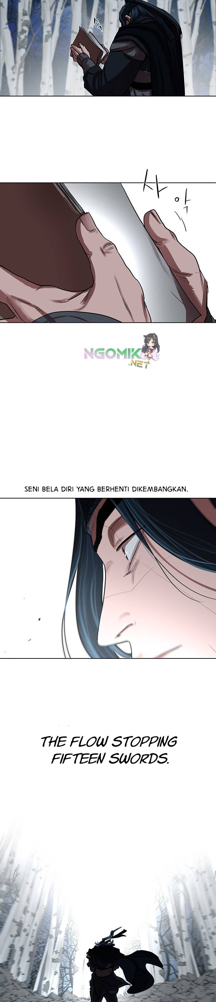 Halaman 24 dari Escort Warrior Chapter 130