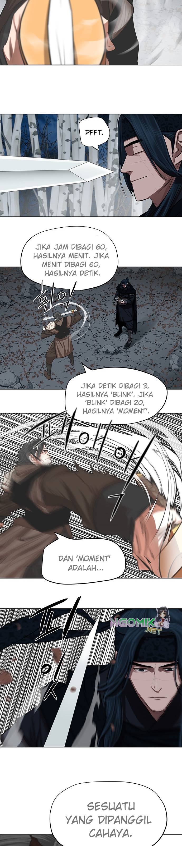 Halaman 6 dari Escort Warrior Chapter 131