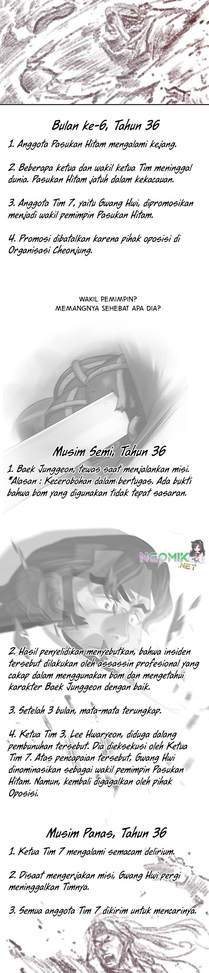 Halaman 20 dari Escort Warrior Chapter 132