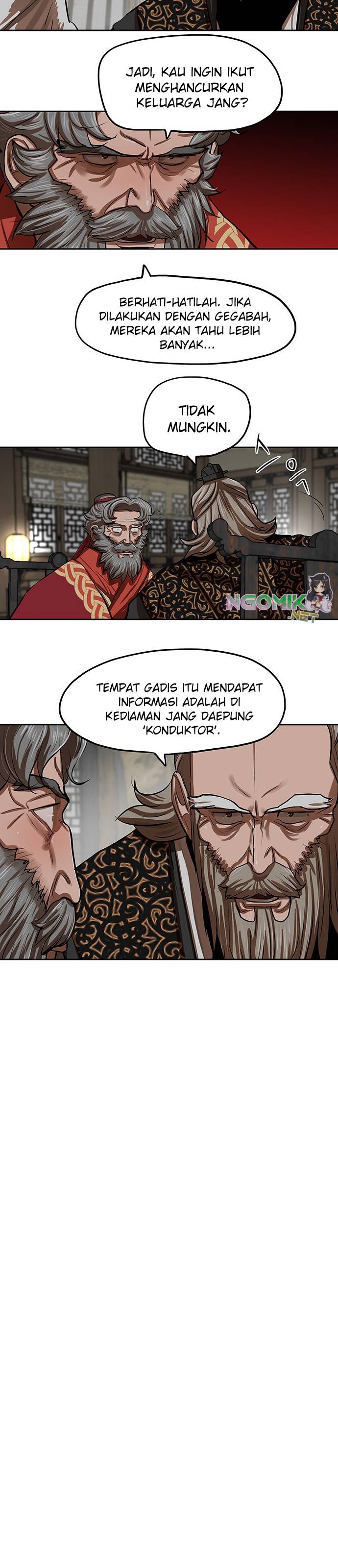 Halaman 26 dari Escort Warrior Chapter 132