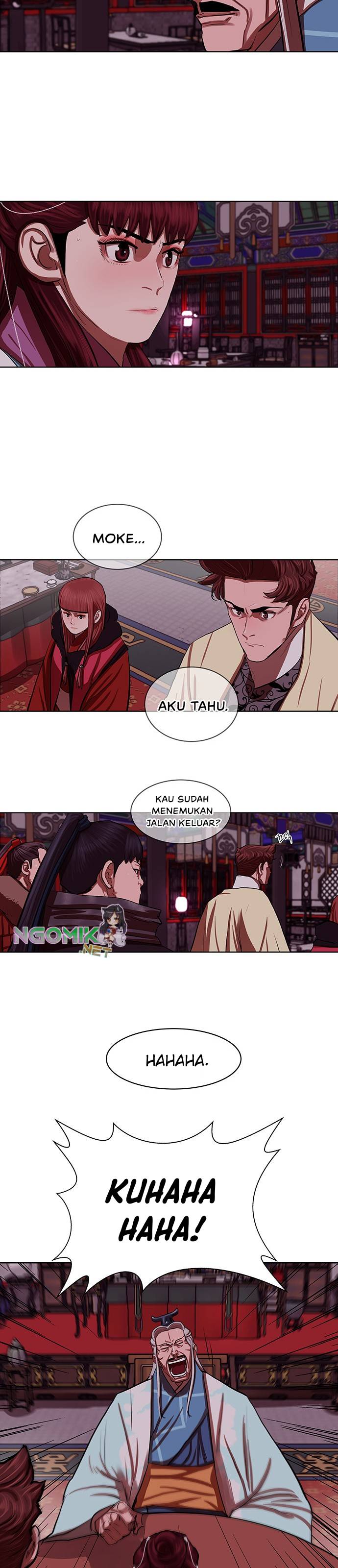 Halaman 6 dari Escort Warrior Chapter 133