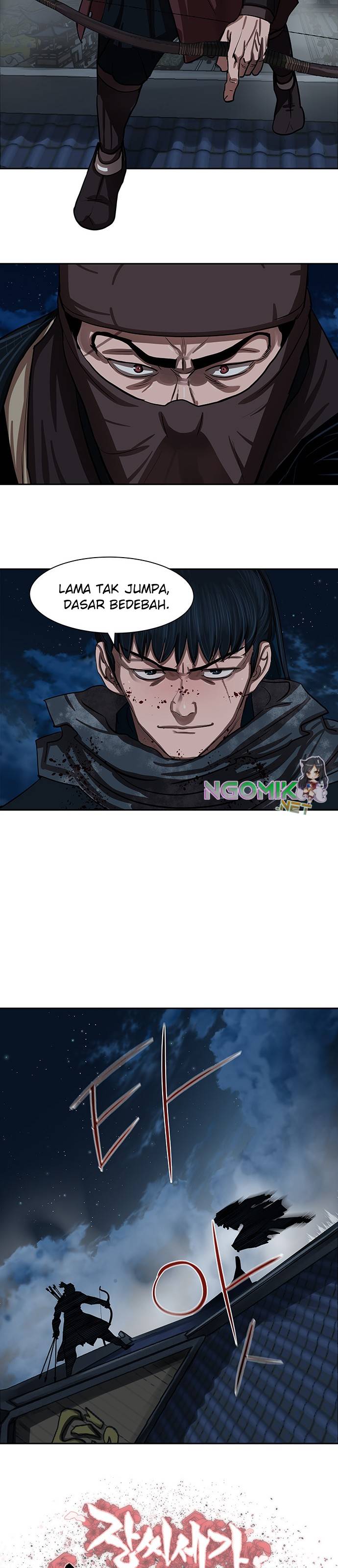Halaman 4 dari Escort Warrior Chapter 135