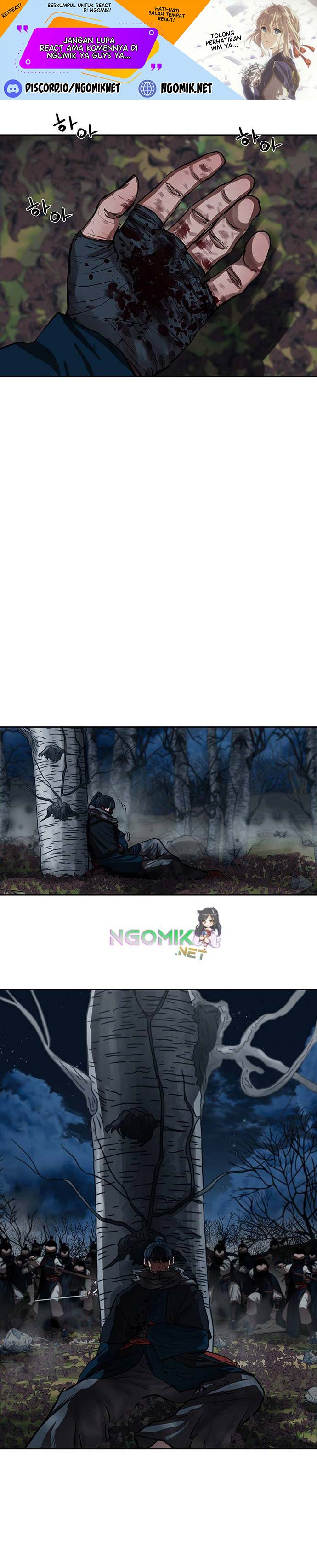 Halaman 2 dari Escort Warrior Chapter 136