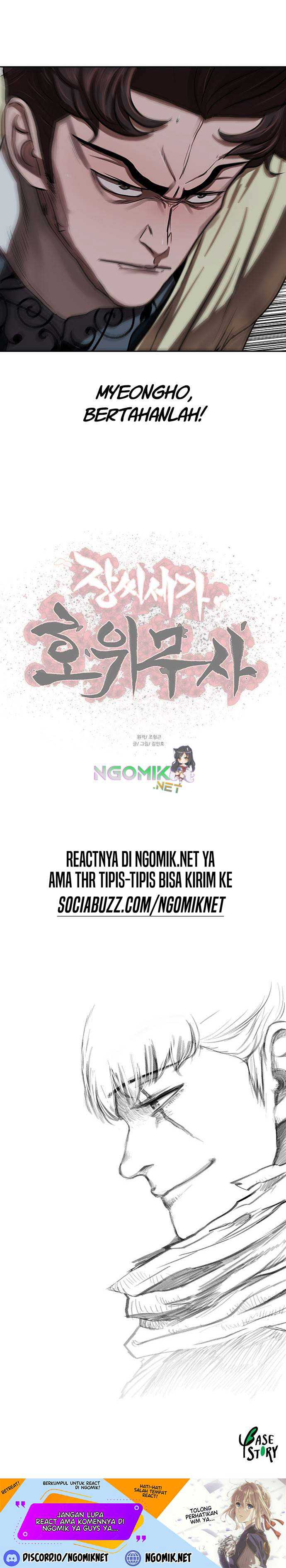 Halaman 26 dari Escort Warrior Chapter 137
