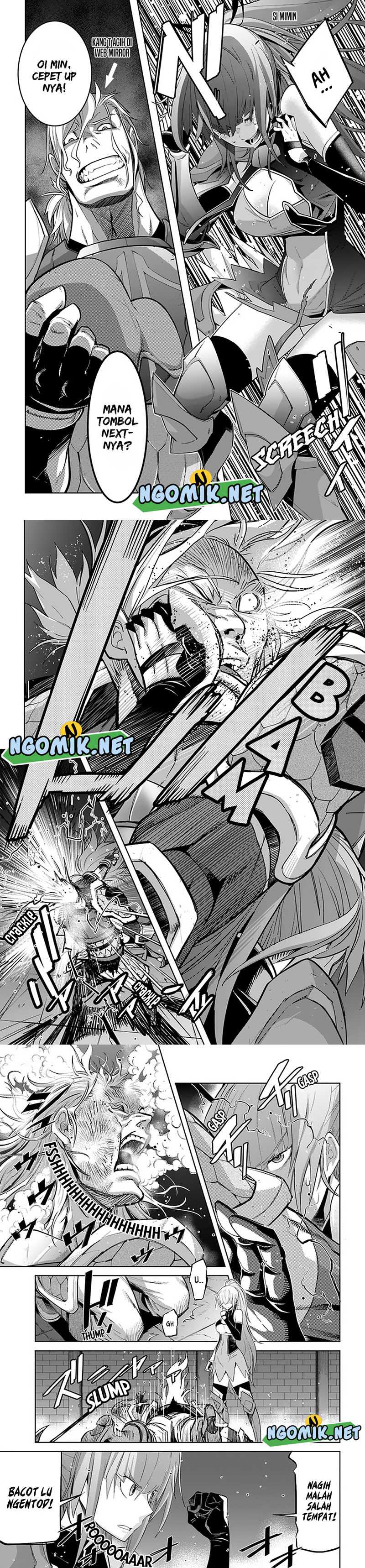 Halaman 28 dari Escort Warrior Chapter 137