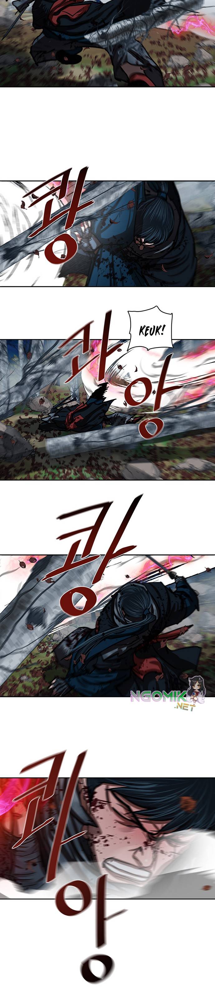 Halaman 13 dari Escort Warrior Chapter 138