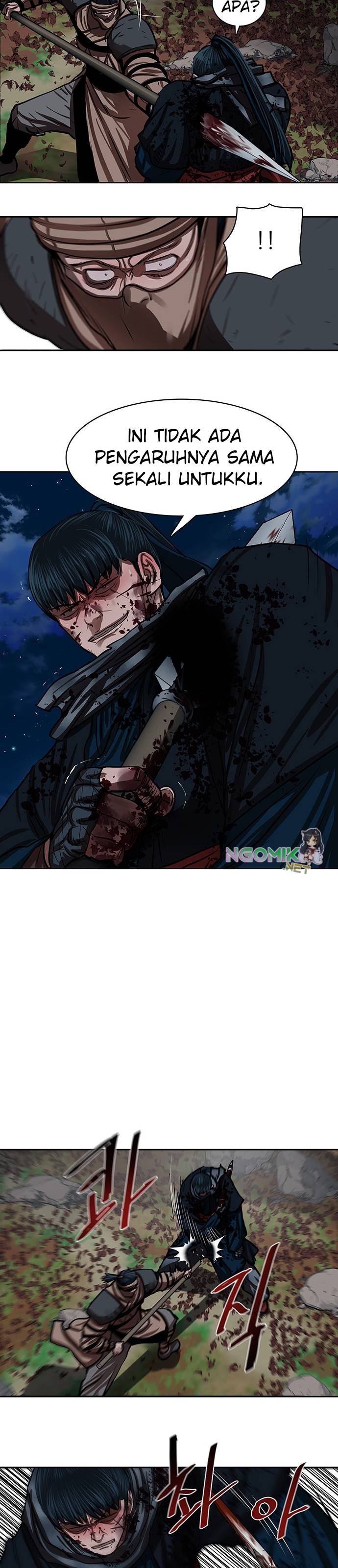 Halaman 20 dari Escort Warrior Chapter 138