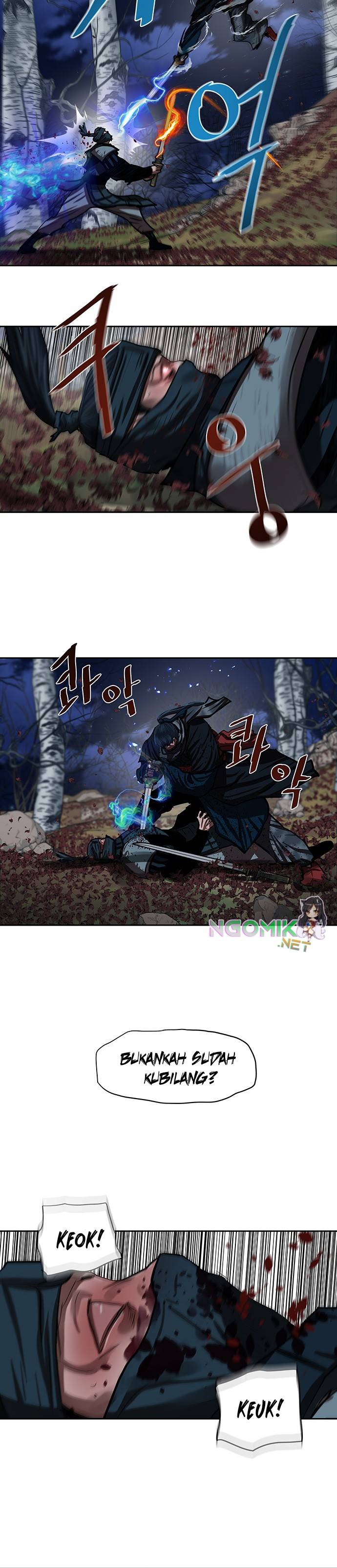Halaman 3 dari Escort Warrior Chapter 138