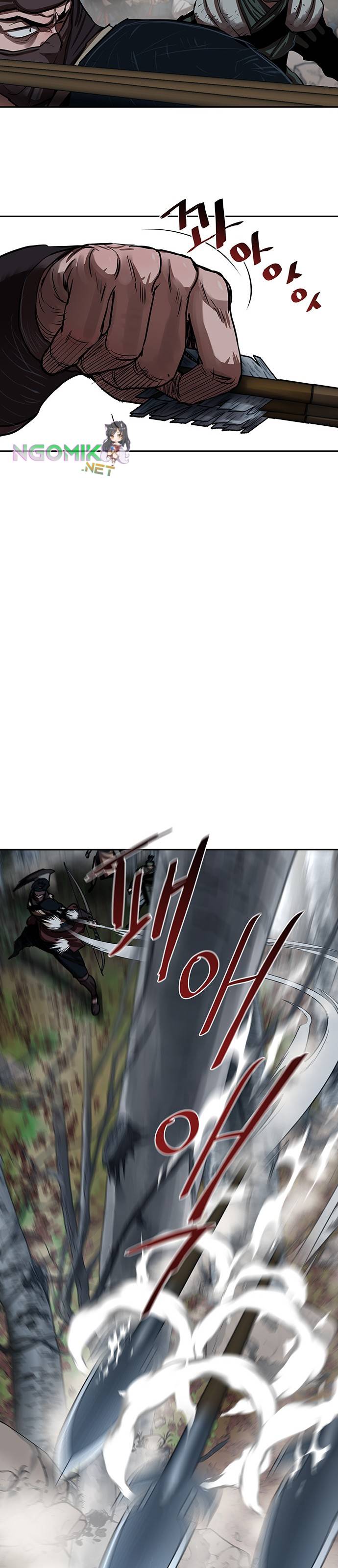 Halaman 5 dari Escort Warrior Chapter 138