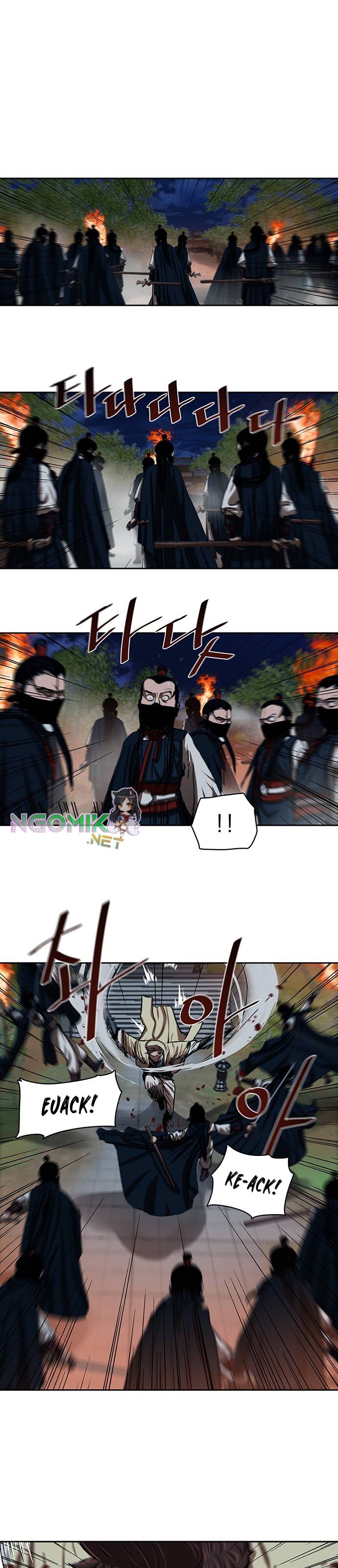 Halaman 5 dari Escort Warrior Chapter 139