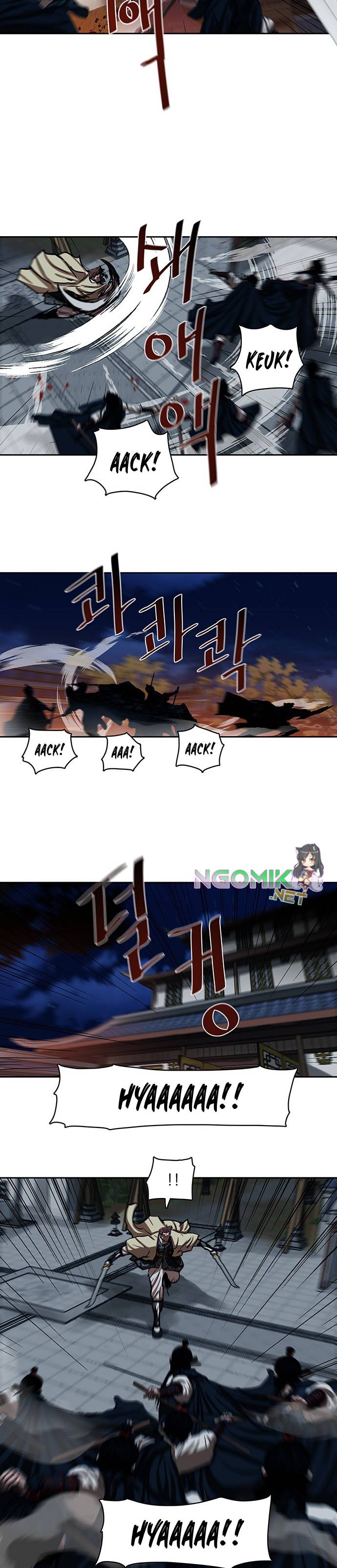 Halaman 7 dari Escort Warrior Chapter 139