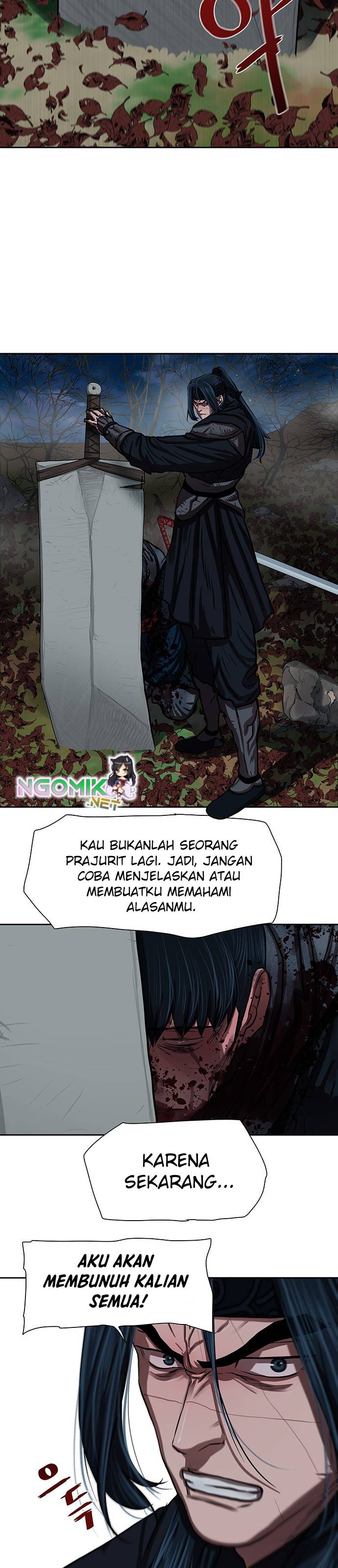 Halaman 18 dari Escort Warrior Chapter 140