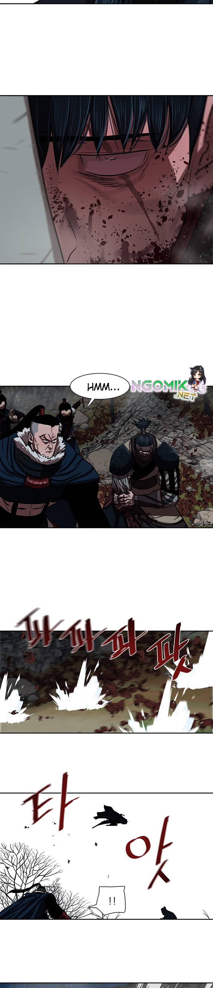 Halaman 19 dari Escort Warrior Chapter 140