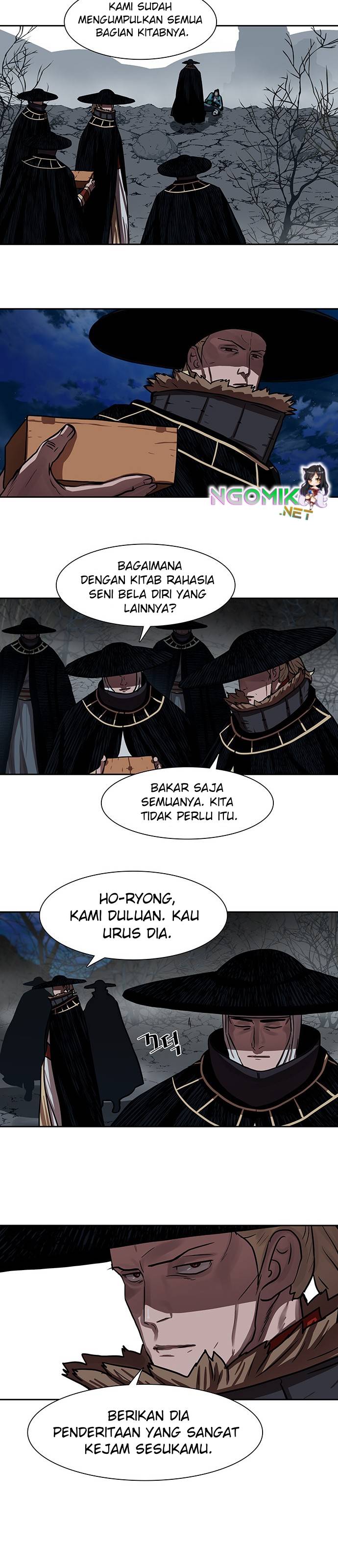 Halaman 3 dari Escort Warrior Chapter 140
